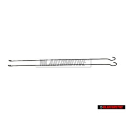 2x Genuine VW Pull Rod - 193839081
