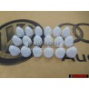 18x Genuine VW Door Side Moulding Trim Strip Clip Fastener - 191853585A