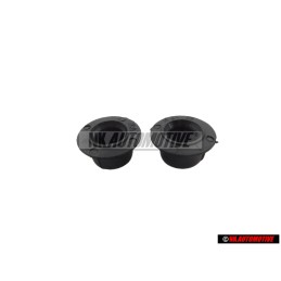 2x Genuine VW Grommet - 357853586D