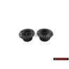 2x Genuine VW Grommet - 357853586D