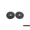 2x Genuine VW Sealing Plate - 803955637