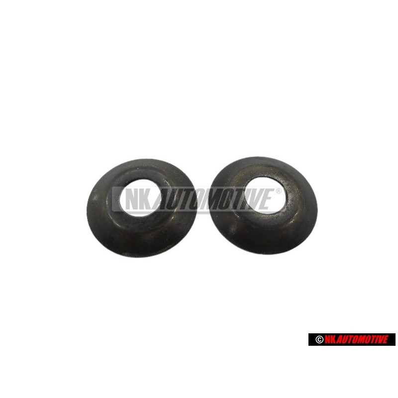 2x Genuine VW Belleville Spring - N 90140601
