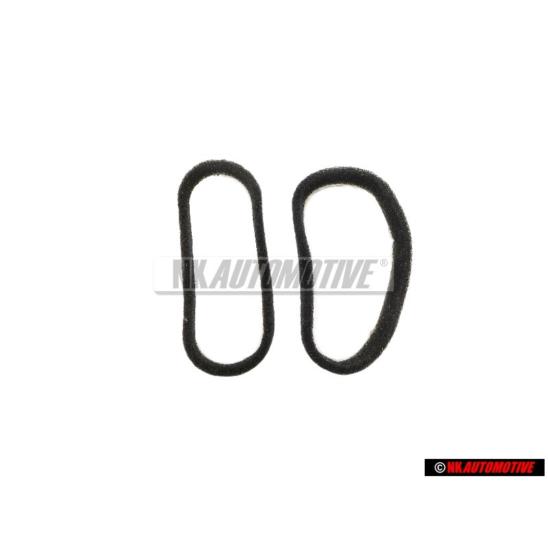 2x Genuine VW Seal - 191857291