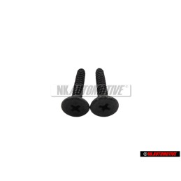 2x Genuine VW Panel Screw ST4.2x25 - N 90157502