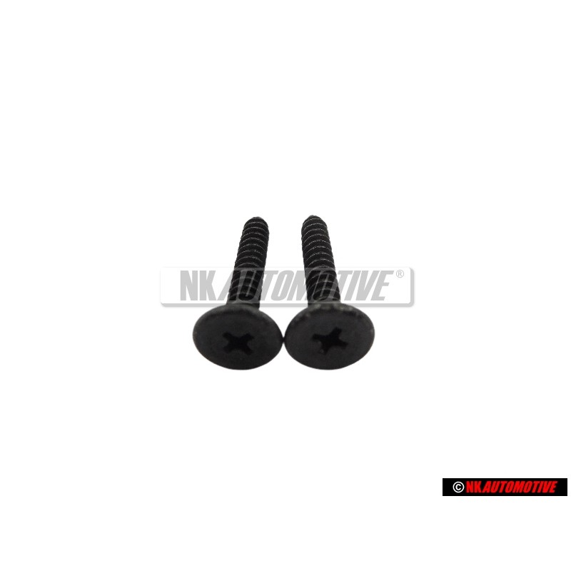 2x Genuine VW Panel Screw ST4.2x25 - N 90157502