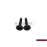 2x Genuine VW Panel Screw ST4.2x25 - N 90157502