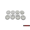 8x Genuine VW Clamping Washer - N 90796502