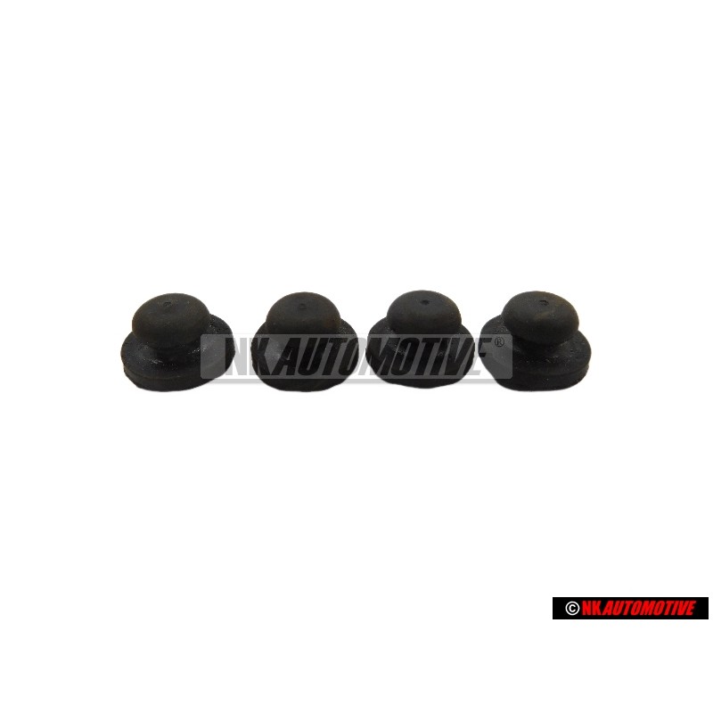 4x Genuine VW Stop Buffer - 171857145