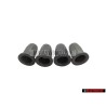 4x Genuine VW Rivetted Cap Nut - N 90252104