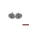2x Genuine VW Countersunk Bolt - 117877497