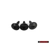 3x Genuine VW Panel Screw - N 90446801