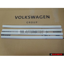 4x Genuine VW Protective Profile - 321881713