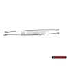 2x Genuine VW Upholstery Wire - N 90162606