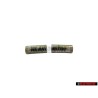 2x Genuine VW Spring Pin - N 0232593