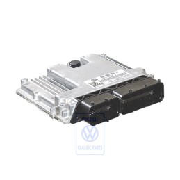 Genuine VW Control Unit For Petrol Engine - 06F906056DN