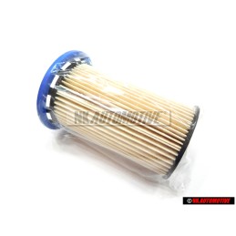 Genuine VW Filter Element With Gasket - 7N0127177B