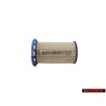 Genuine VW Filter Element With Gasket - 7N0127177B