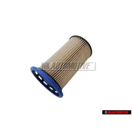 Genuine VW Filter Element With Gasket - 7N0127177B