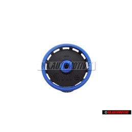 Genuine VW Filter Element With Gasket - 7N0127177B