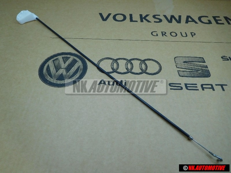 Genuine Audi Bowden Cable - 893837081B