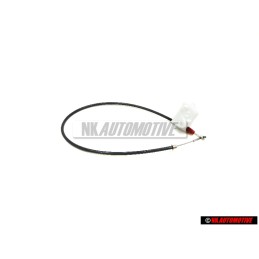 Genuine Audi Bowden Cable - 893837081B