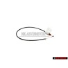 Genuine Audi Bowden Cable - 893837081B
