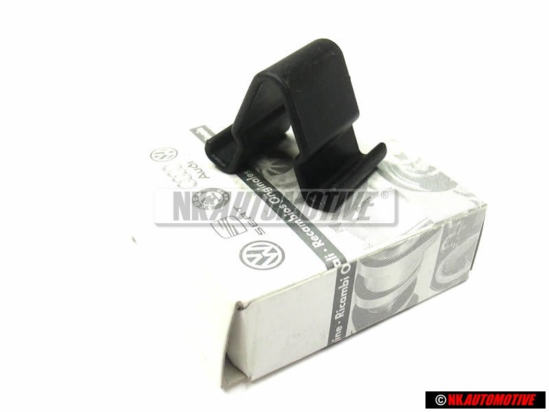 Genuine VW Under Bonnet Hood Sound Absorber Clip - 155863849 Genuine VW Under Bonnet Hood Sound Absorber Clip - 155863849