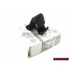Genuine VW Under Bonnet Hood Sound Absorber Clip - 155863849