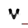 Genuine VW Under Bonnet Hood Sound Absorber Clip - 155863849