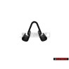 Genuine VW Under Bonnet Hood Sound Absorber Clip - 155863849