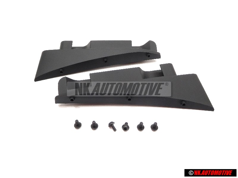 Genuine Audi Sundry Parts Set - 8J8898283