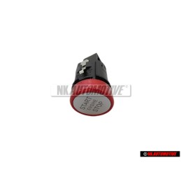 Genuine Audi Start/Stop Switch Keyless Go for A4 B8 A5 8T3 Q5 8RB - 8K0905217C