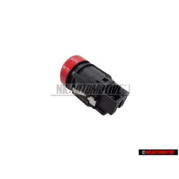 Genuine Audi Start/Stop Switch Keyless Go for A4 B8 A5 8T3 Q5 8RB - 8K0905217C