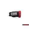 Genuine Audi Start/Stop Switch Keyless Go for A4 B8 A5 8T3 Q5 8RB - 8K0905217C