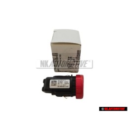Genuine Audi Start/Stop Switch Keyless Go for A4 B8 A5 8T3 Q5 8RB - 8K0905217C
