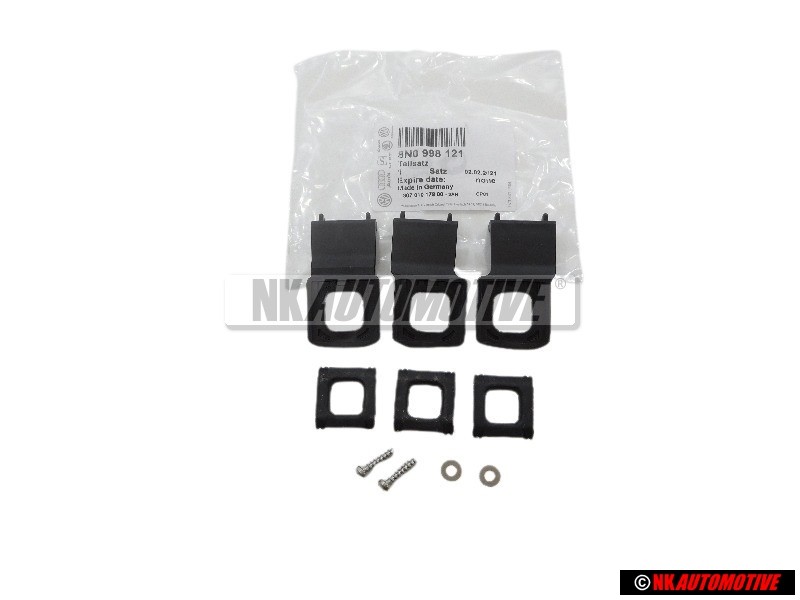 Genuine Audi Repair Kit For Headlamp Housing - 8N0998121