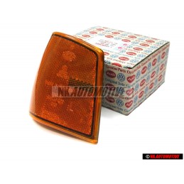Genuine VW Side Marker Indicator Repeater Left - 161945119