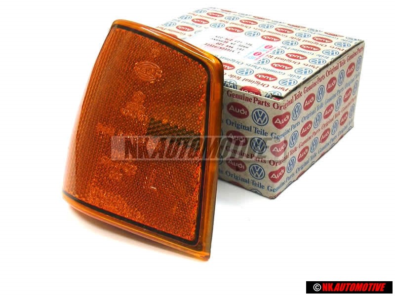 Genuine VW Side Marker Indicator Repeater Left - 161945119