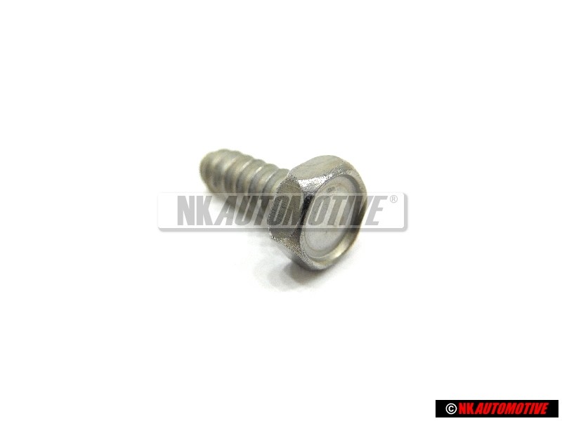 Genuine VW Hexagon Head Panel Screw - N 01388413