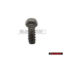 Genuine VW Hexagon Head Panel Screw - N 01388413