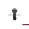 Genuine VW Hexagon Head Panel Screw - N 01388413