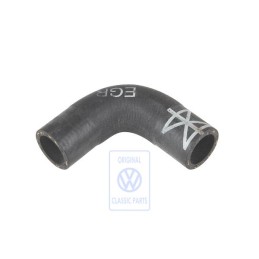 Genuine VW Coolant Hose - 1K0121157DA