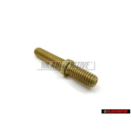 Genuine VW Stud With Shoulder - 026103400A