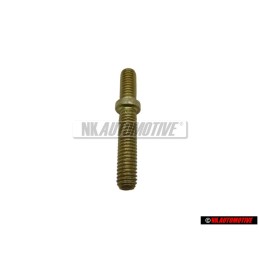 Genuine VW Stud With Shoulder - 026103400A