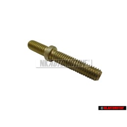 Genuine VW Stud With Shoulder - 026103400A