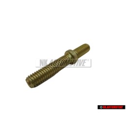 Genuine VW Stud With Shoulder - 026103400A