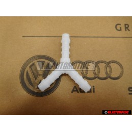 Genuine VW Y-Piece - 058127561