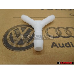 Genuine VW Y-Piece - 058127561