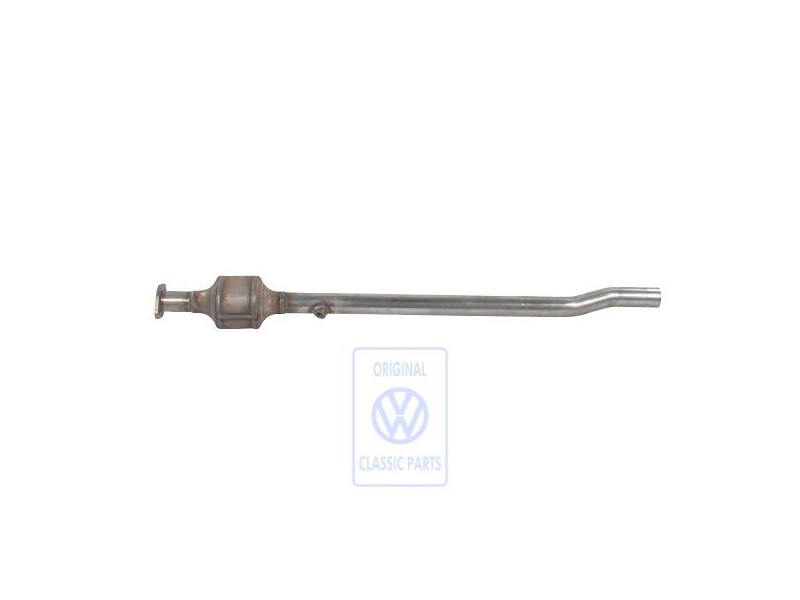 Genuine VW Catalytic Converter - 1K0254401BX