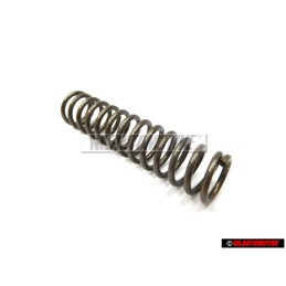 Genuine VW Pressure Spring - 084311597B
